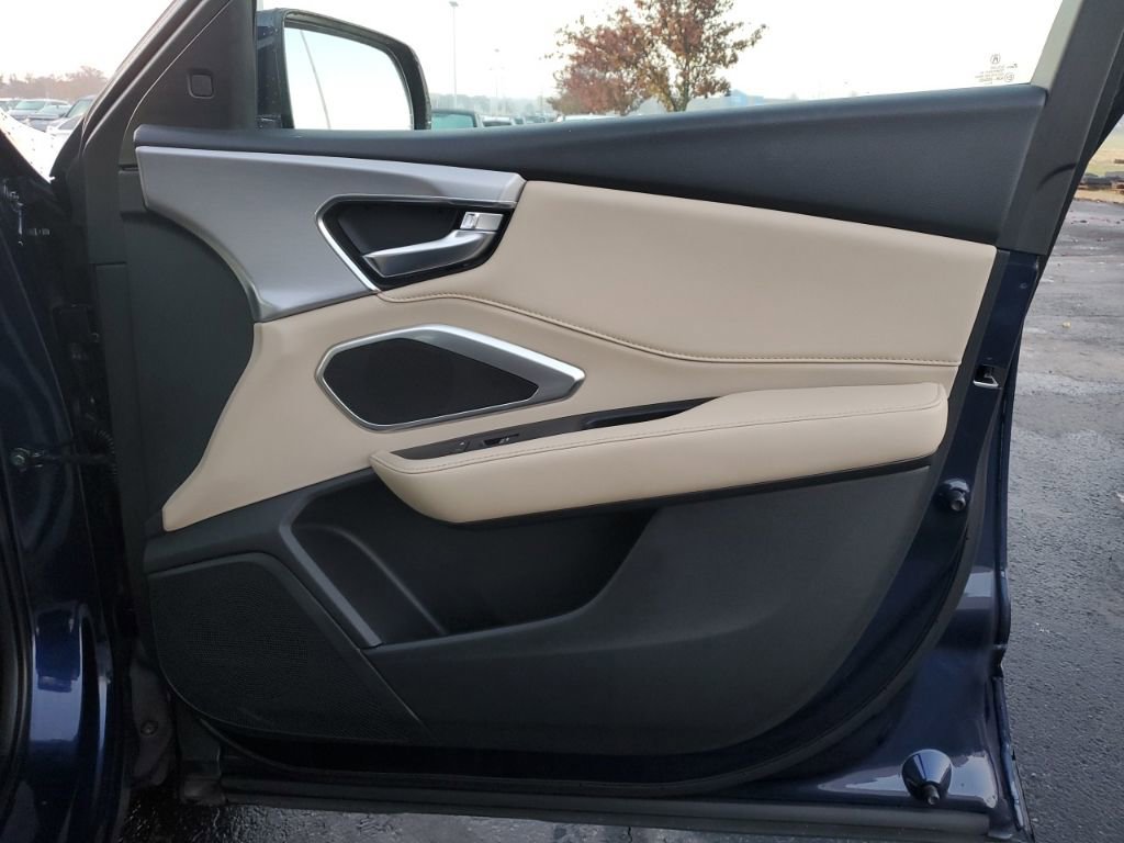 Used 2022 Acura RDX AWD image 41