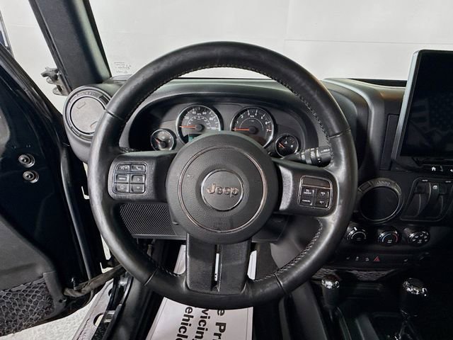 Used 2018 Jeep Wrangler Sport AWD/4WD image 13