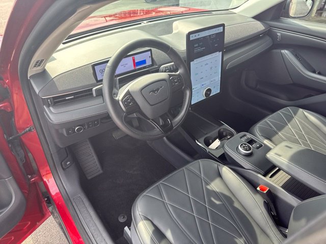 Used 2024 Ford Mustang Mach-E Select AWD/4WD image 8