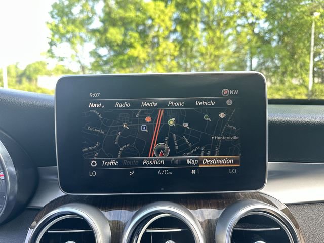 Used 2018 Mercedes-Benz C 300 Sedan w/ Multimedia Package image 23