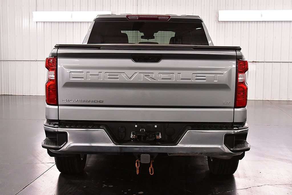 Used 2023 Chevrolet Silverado 1500 LT AWD/4WD image 6