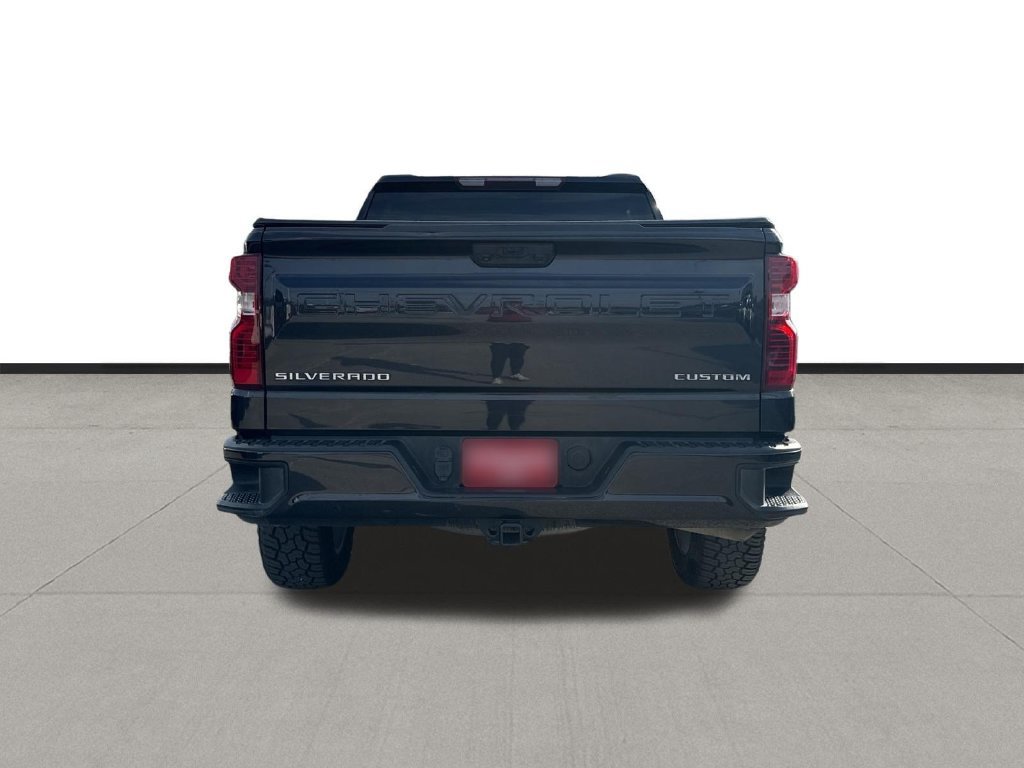 Used 2022 Chevrolet Silverado 1500 Custom RWD image 6