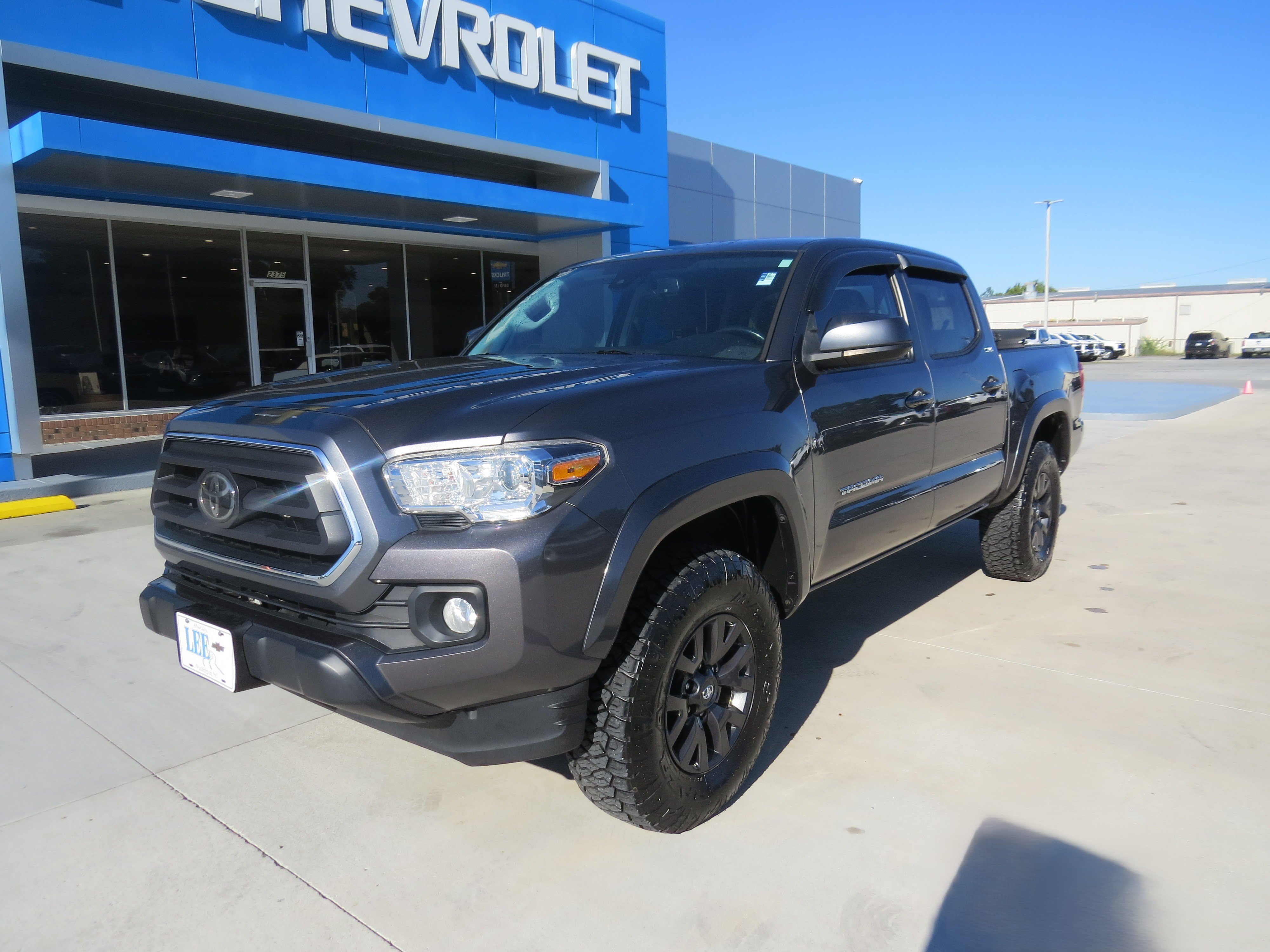 Used 2021 Toyota Tacoma SR5