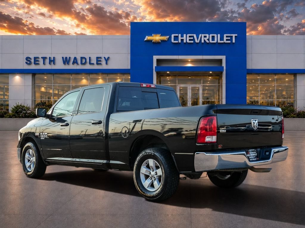 Used 2019 RAM 1500 Classic SLT RWD image 5