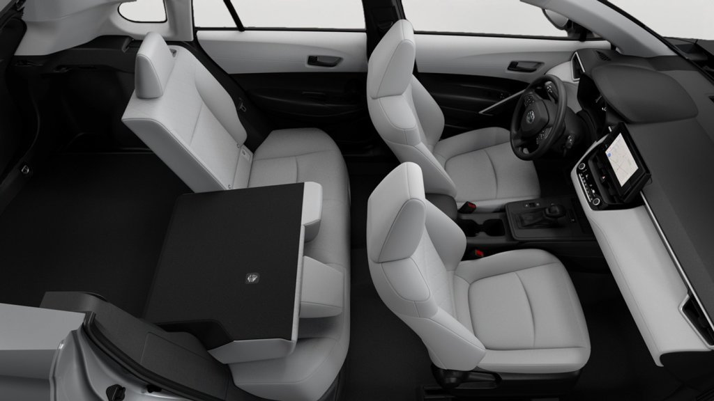 New 2026 Toyota Corolla Cross L FWD image 22