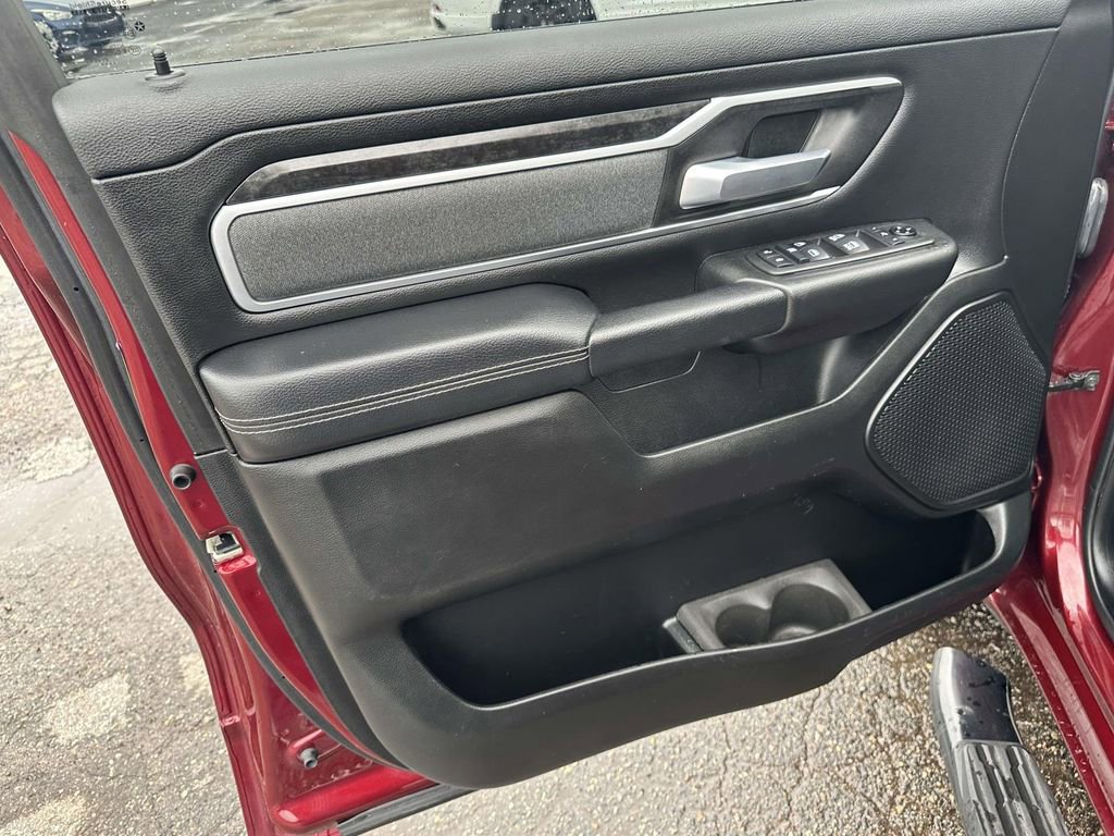 Used 2022 RAM 1500 Big Horn image 19