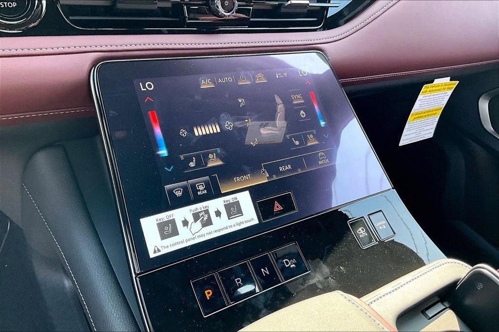 New 2026 INFINITI QX80 Autograph image 37