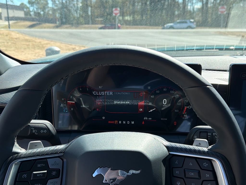 New 2026 Ford Mustang GT RWD image 5