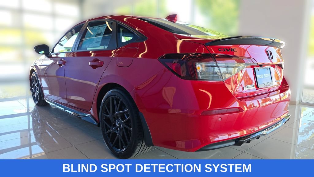 New 2026 Honda Civic Sport Touring image 3