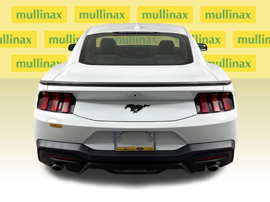 New 2026 Ford Mustang Coupe w/ Mustang Nite Pony Package RWD image 8