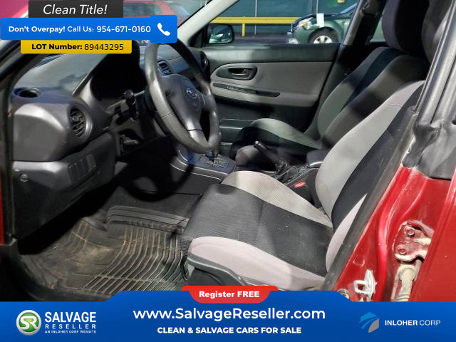 Used 2007 Subaru Impreza 2.5i w/ Popular Equipment Group 1 image 9