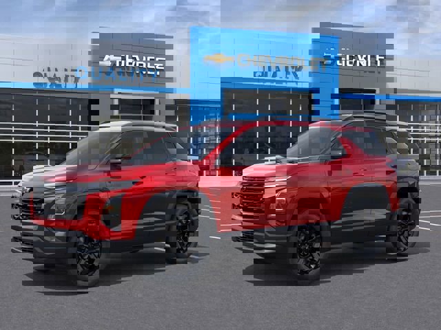 New 2026 Chevrolet Equinox LT image 2