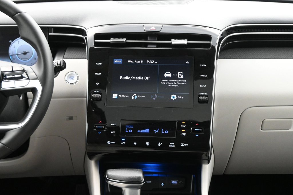 Used 2023 Hyundai Tucson SEL w/ Convenience Package FWD image 8