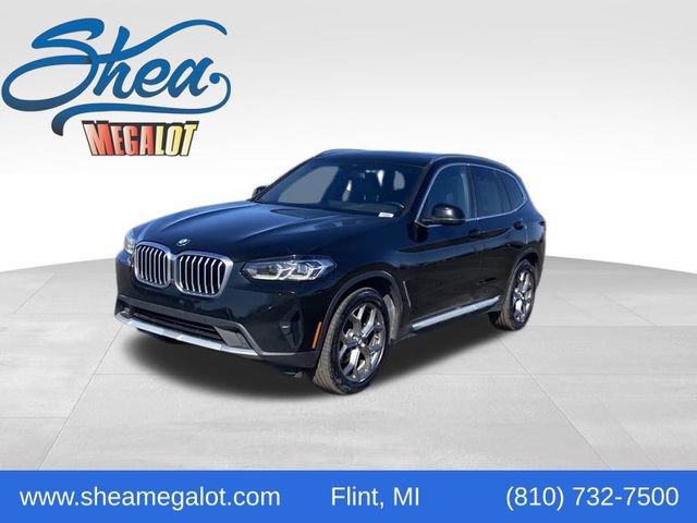 Used 2024 BMW X3 xDrive30i AWD/4WD image 1