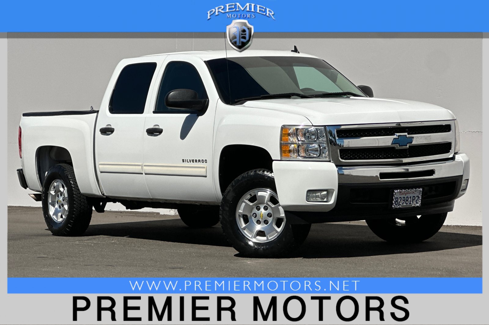Used 2011 Chevrolet Silverado 1500 LT w/ All-Star Edition