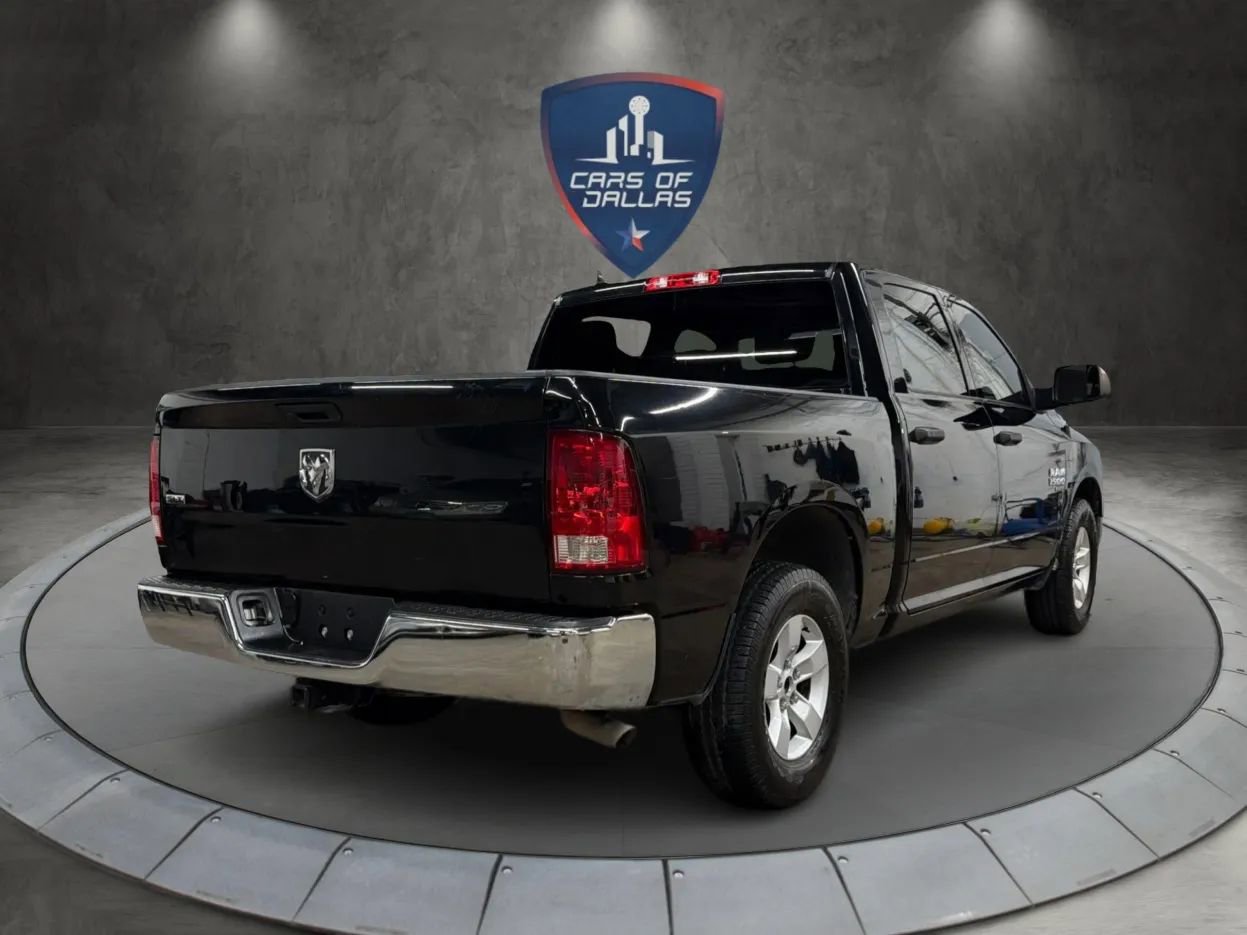 Used 2022 RAM 1500 Classic SLT w/ Trailer & Traction Group image 5