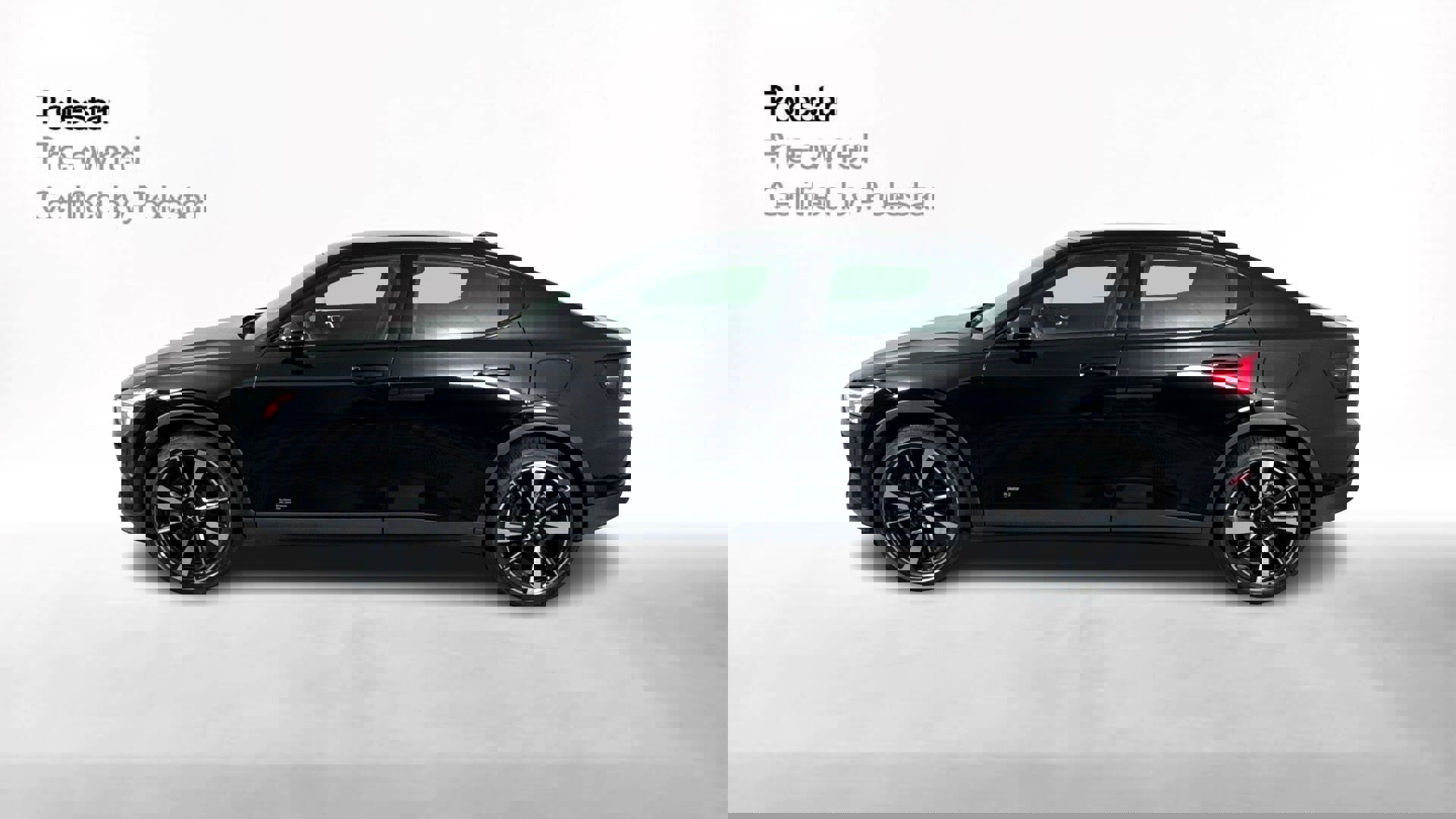 Certified 2022 Polestar Polestar 2 w/ Plus Package image 2