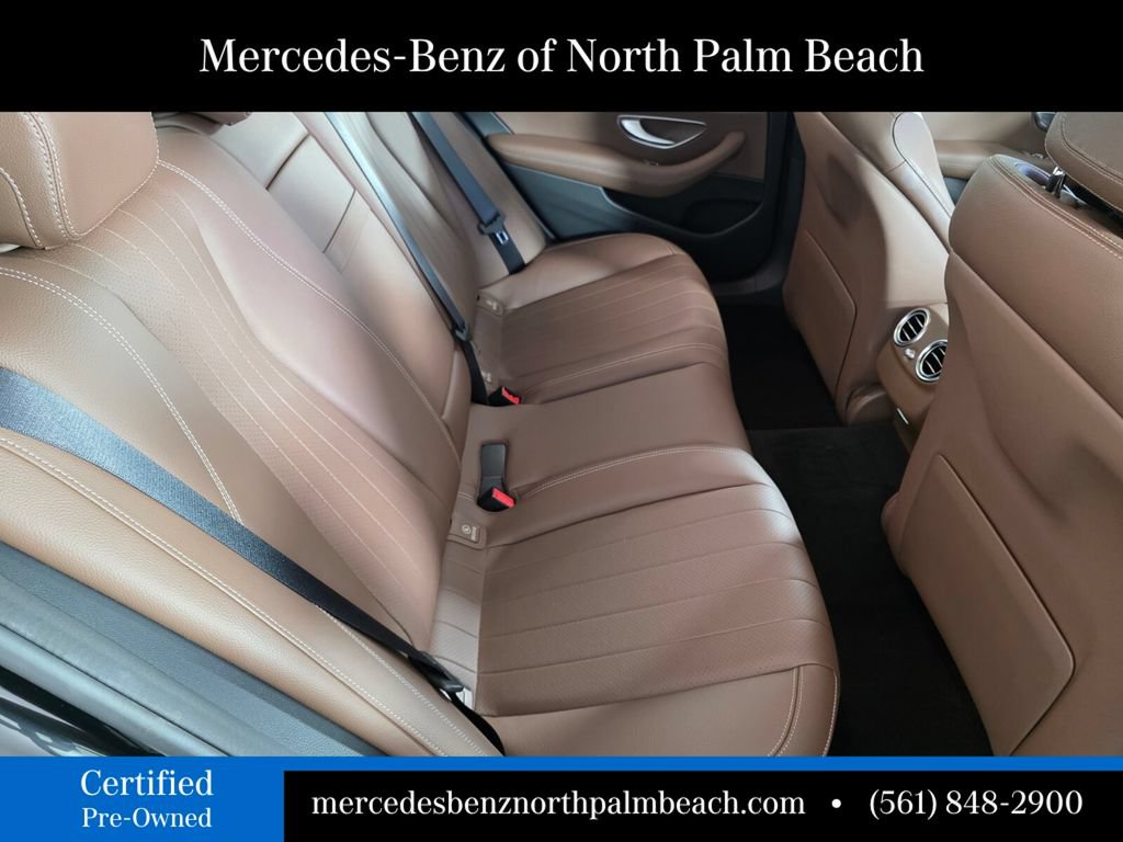 Certified 2023 Mercedes-Benz E 350 4MATIC Sedan image 26