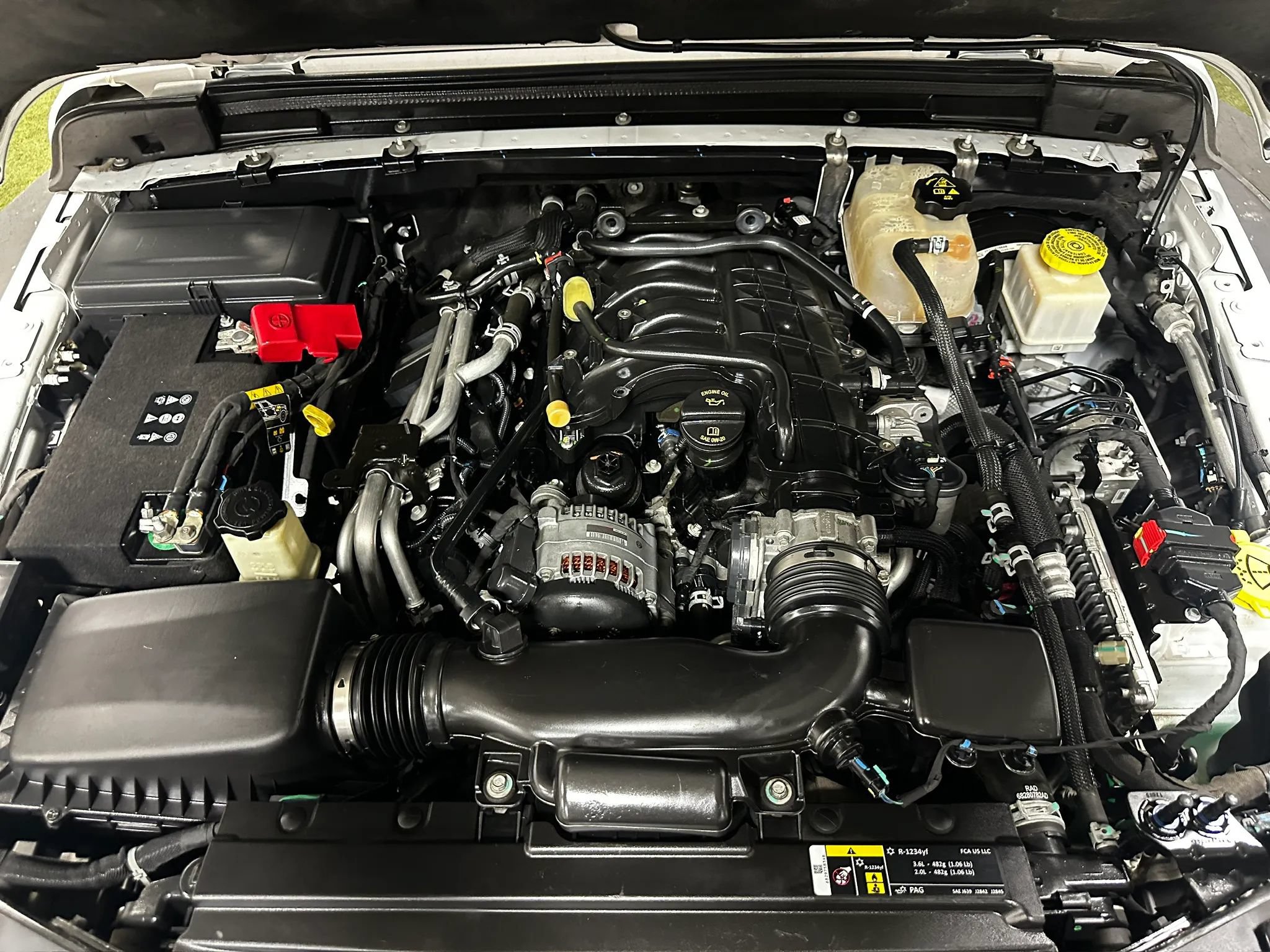 Used 2020 Jeep Gladiator Rubicon AWD/4WD image 26