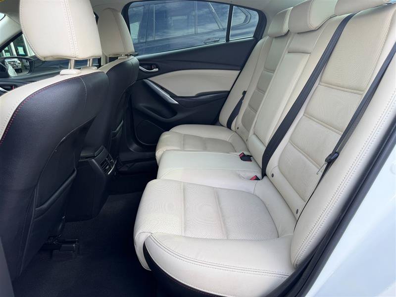 Used 2015 MAZDA MAZDA6 Grand Touring FWD image 33