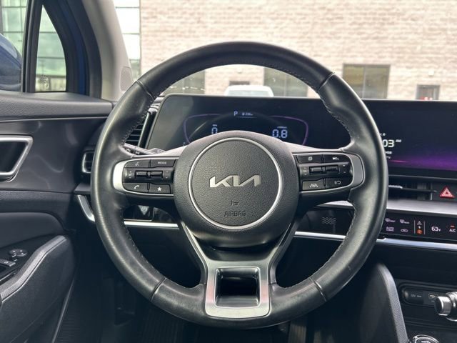 Used 2023 Kia Sportage EX image 19