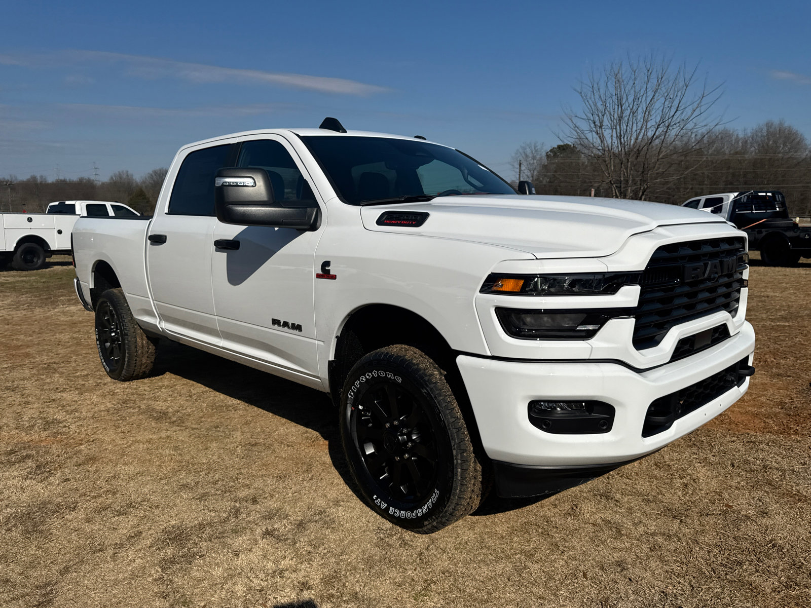 New 2026 RAM 2500 Big Horn image 3