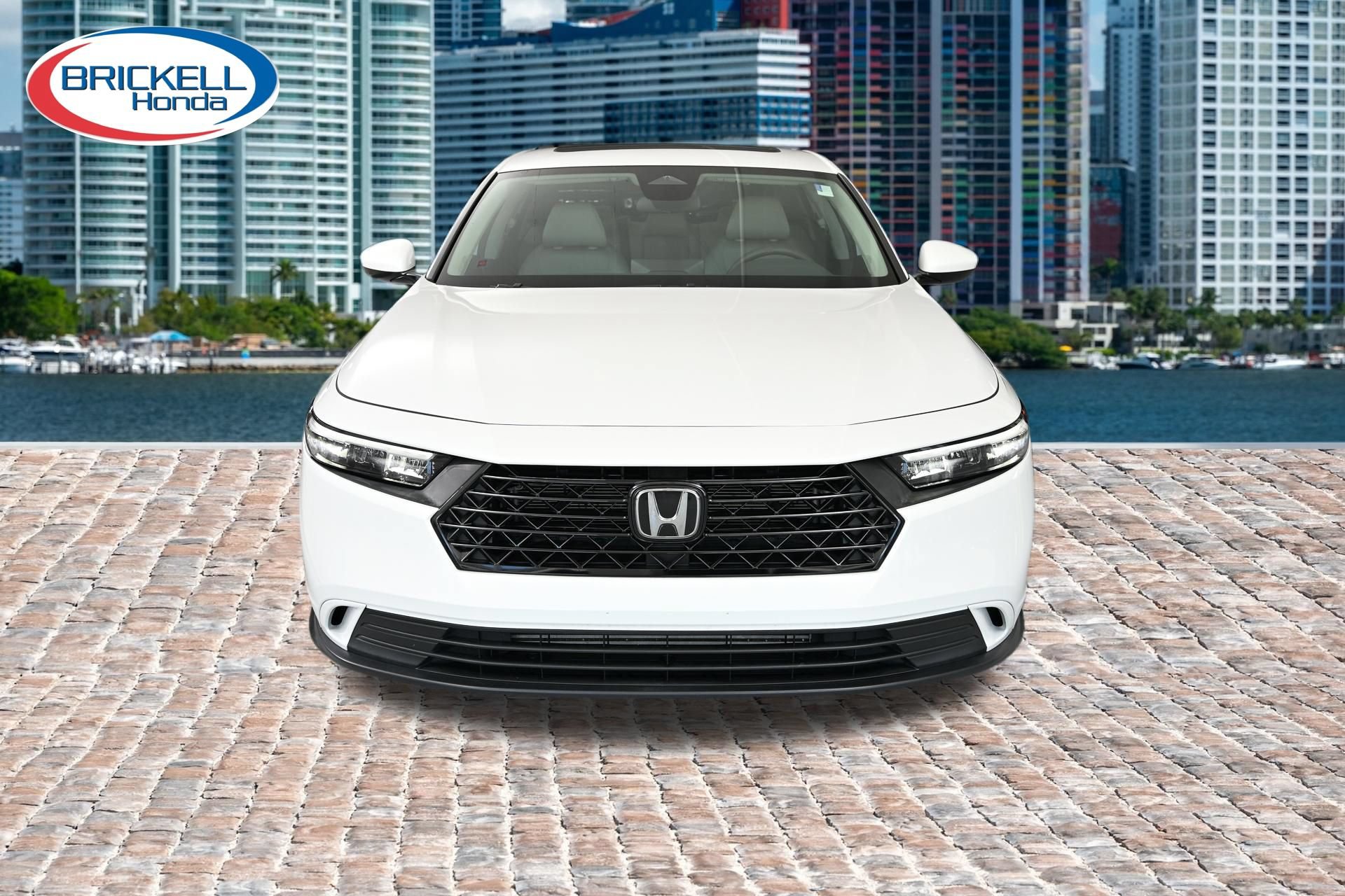 Certified 2024 Honda Accord EX video 2