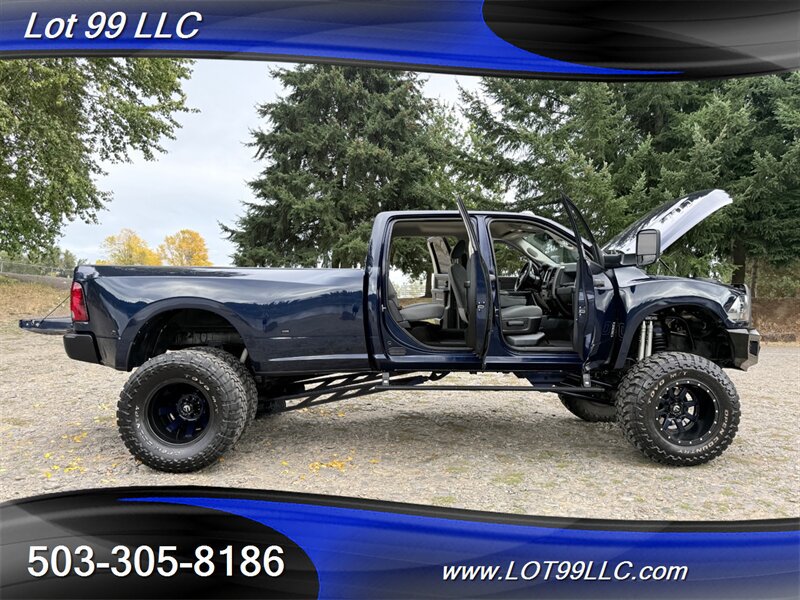 Used 2015 RAM 3500 Tradesman w/ Chrome Appearance Group AWD/4WD image 19