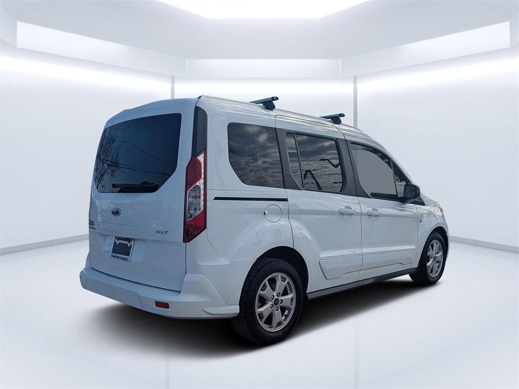Used 2015 Ford Transit Connect XLT image 3