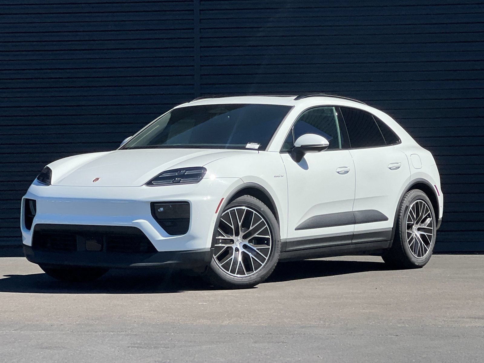 New 2026 Porsche Macan Electric