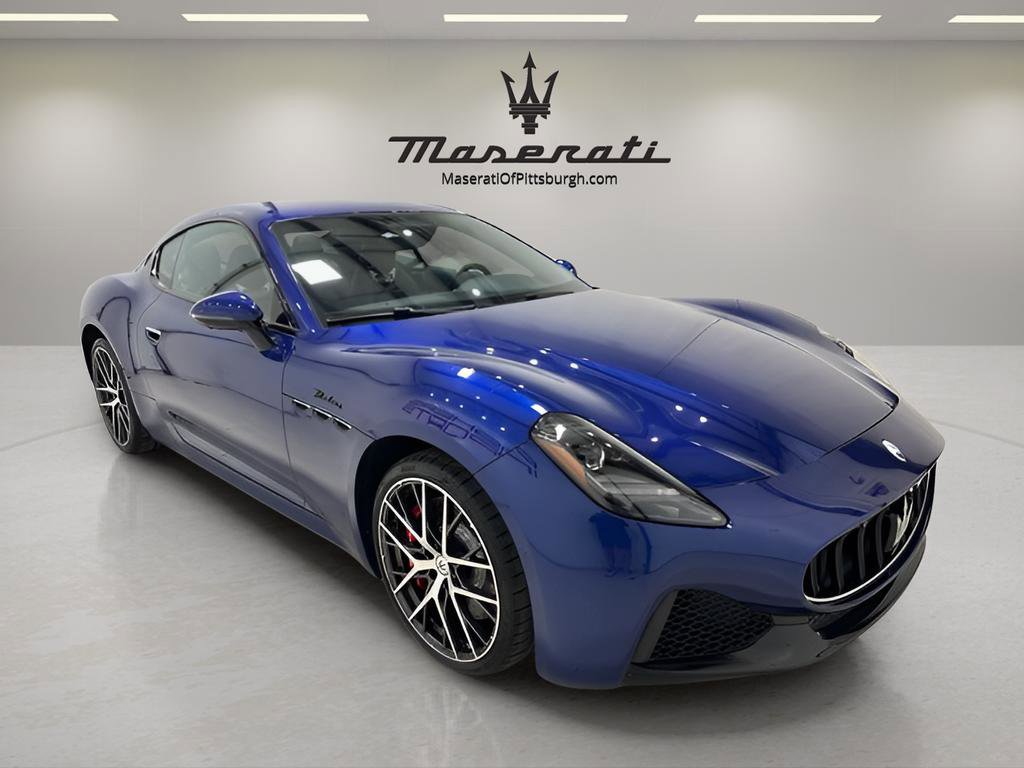 Used 2024 Maserati GranTurismo Modena