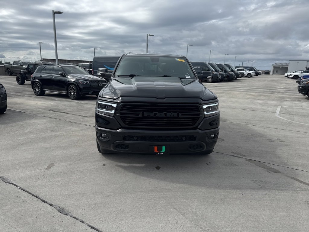Used 2019 RAM 1500 Big Horn image 3