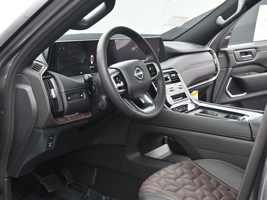 New 2026 Nissan Armada Platinum image 7