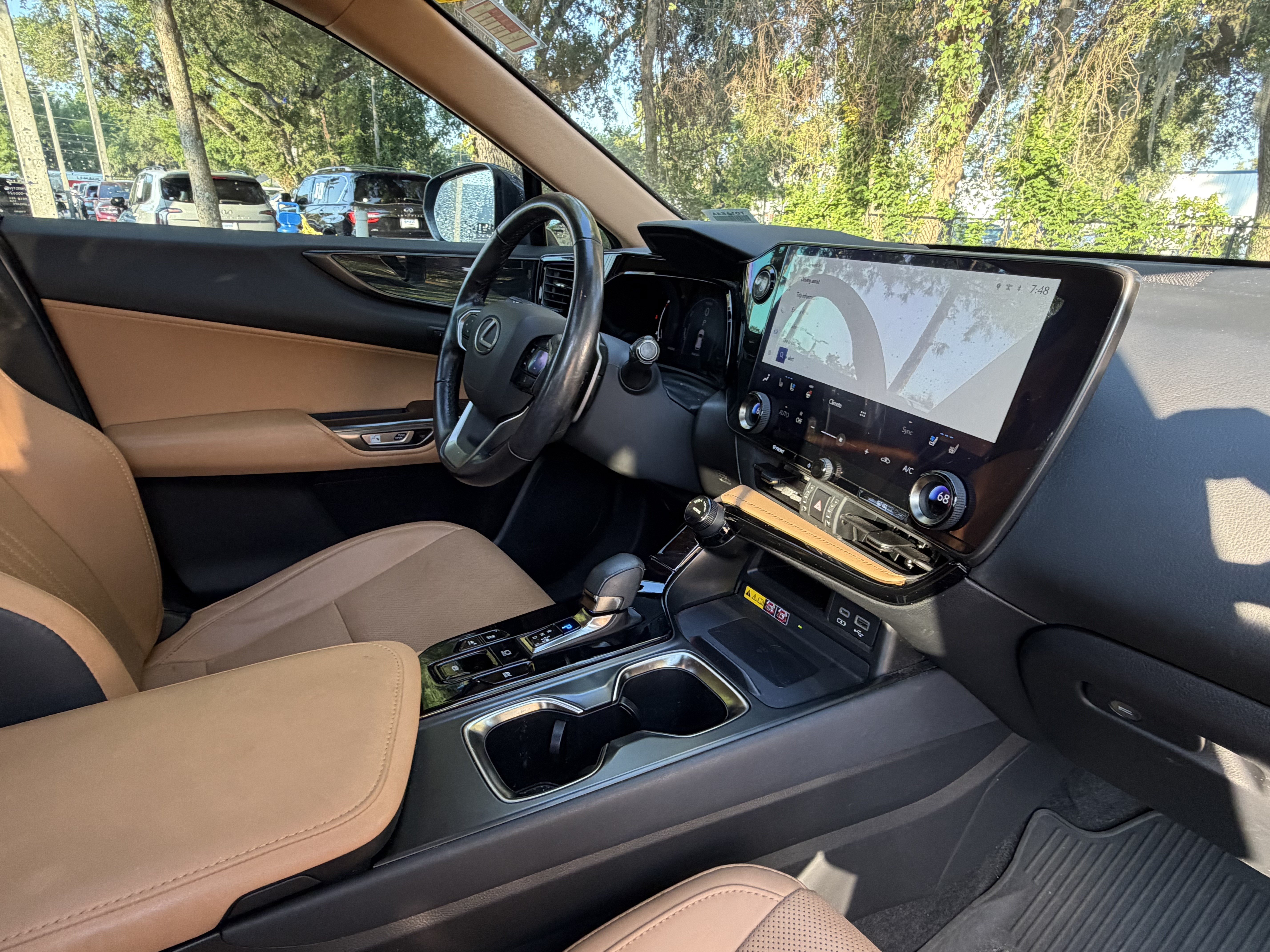 Certified 2023 Lexus NX 350h AWD image 45
