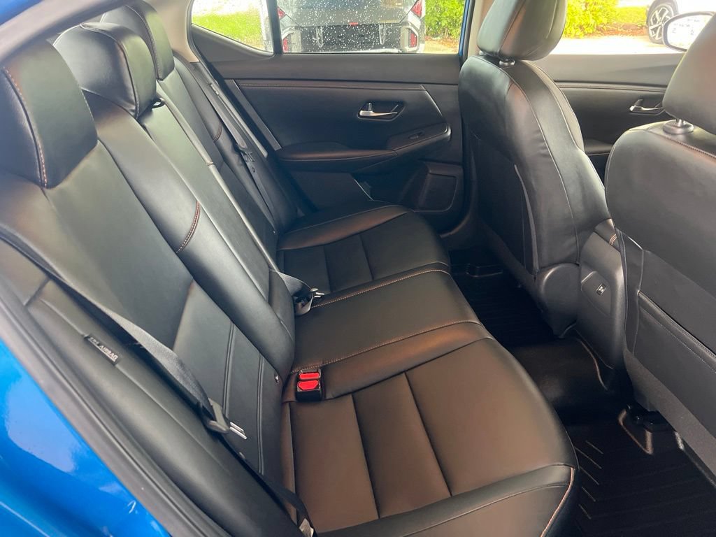 Used 2020 Nissan Sentra SR w/ Premium Package FWD image 13