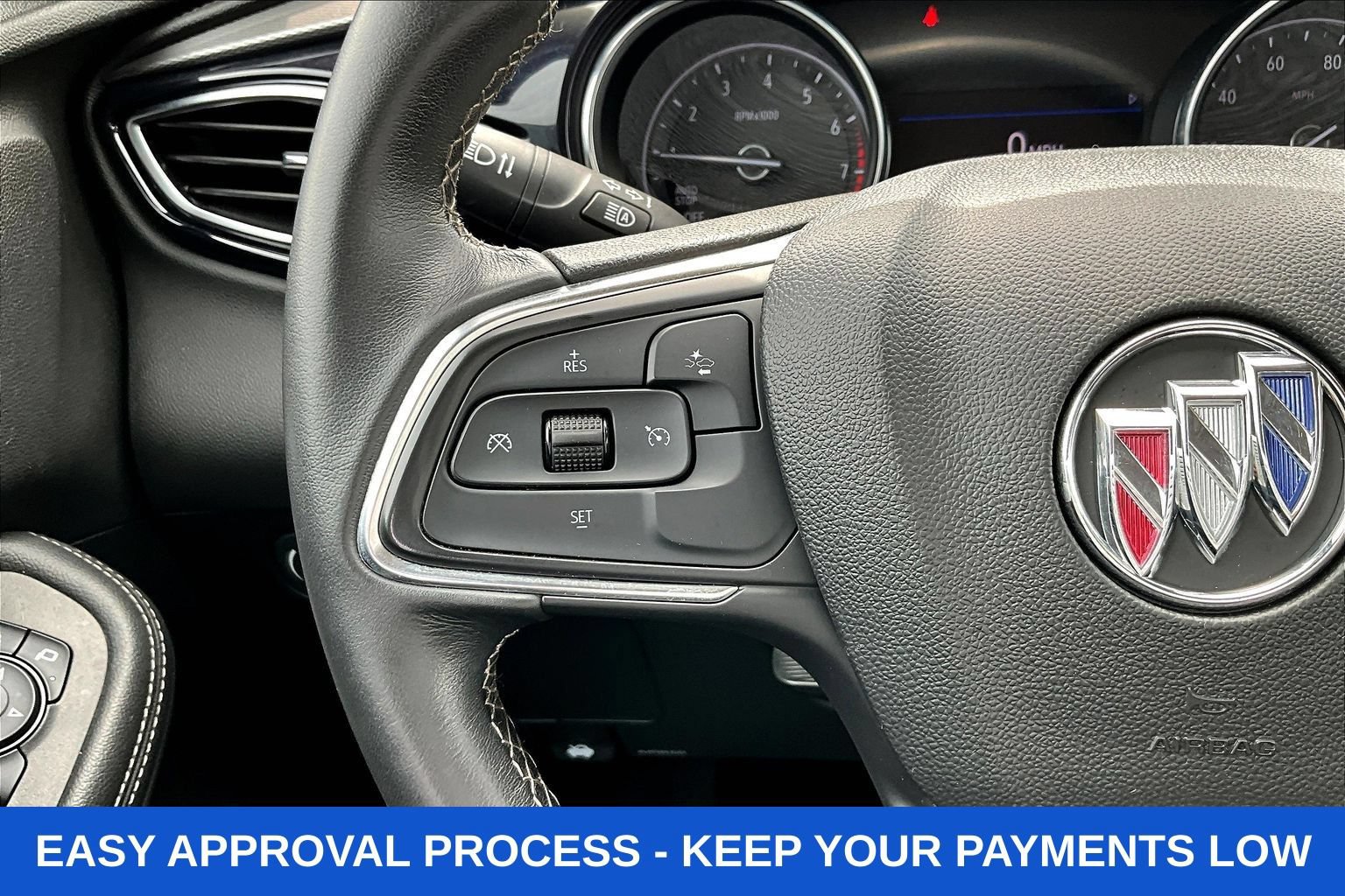 Used 2021 Buick Encore GX Select w/ Sport Touring Package FWD image 12