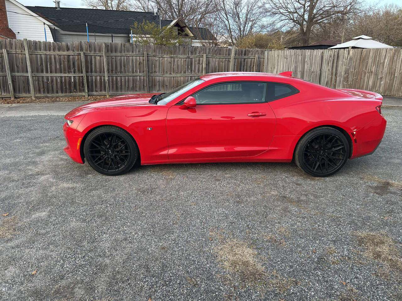 Used 2016 Chevrolet Camaro LT w/ RS Package image 2