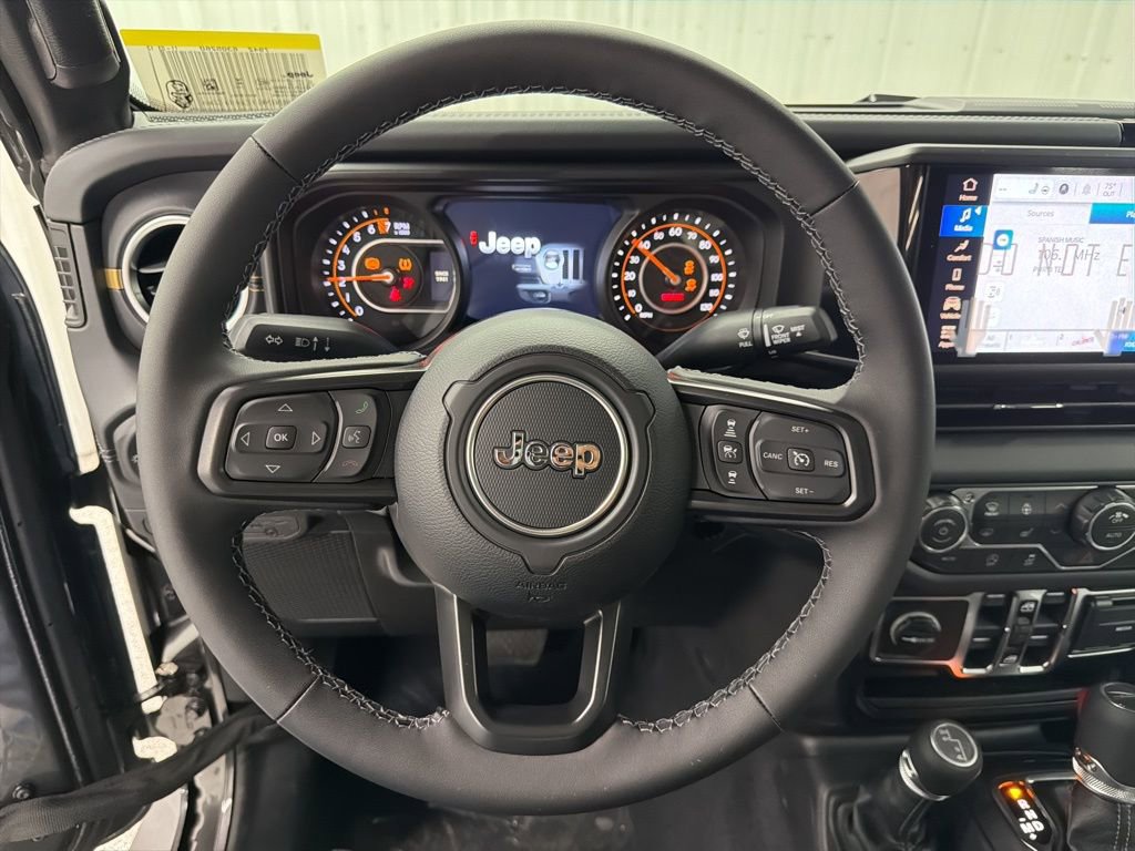 New 2026 Jeep Gladiator Sport image 18