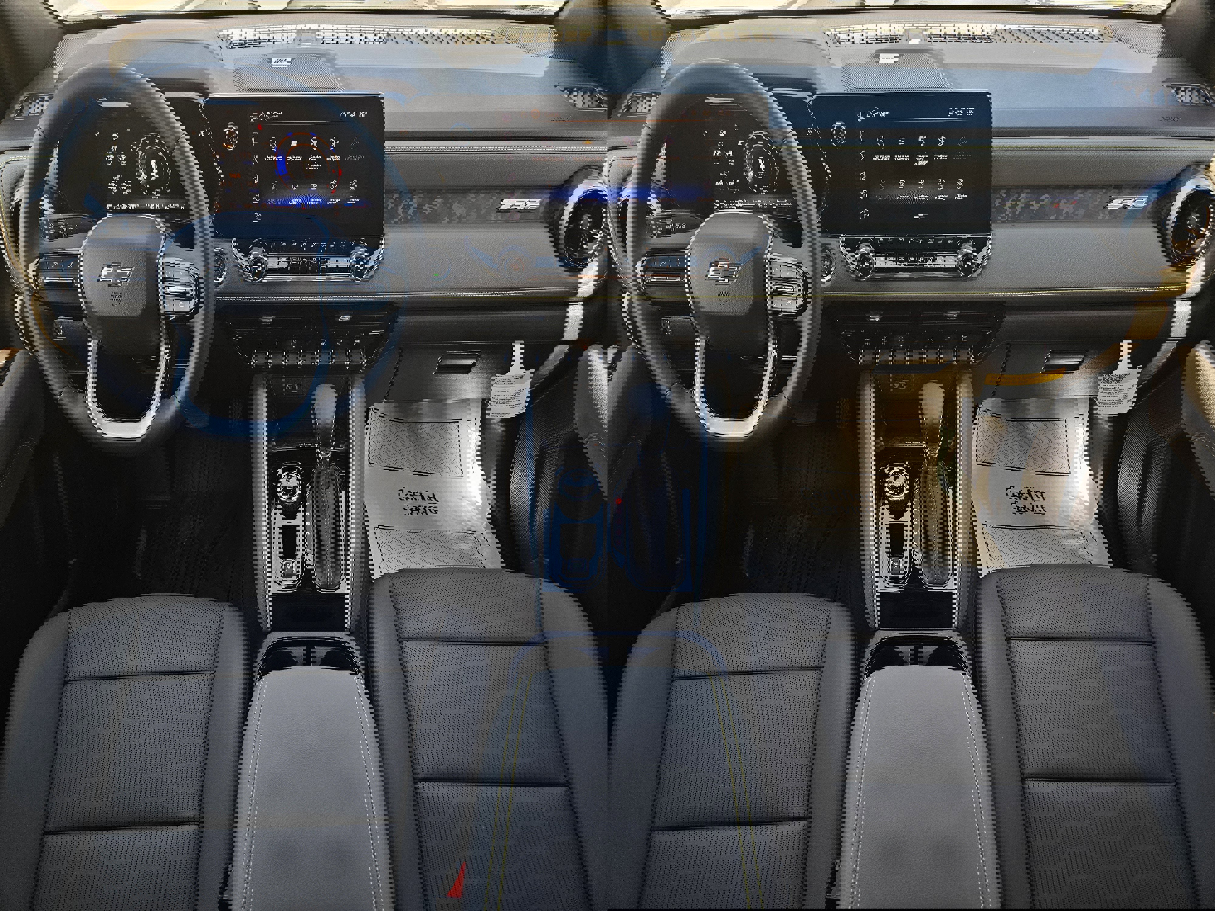 New 2026 Chevrolet Colorado ZR2 w/ Technology Package image 24
