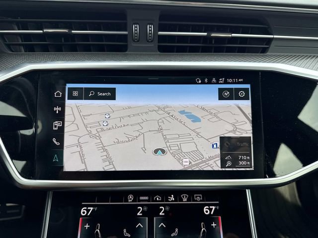 Used 2021 Audi RS 7 Sportback image 16