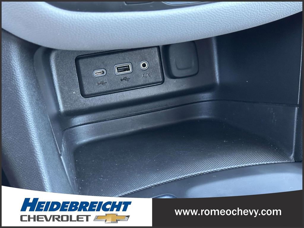 Certified 2024 Chevrolet Equinox LS w/ LS Convenience Package image 29