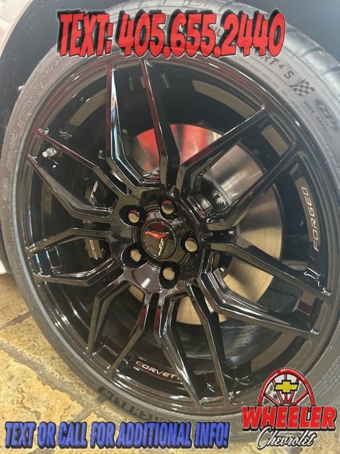 New 2026 Chevrolet Corvette Z06 image 6