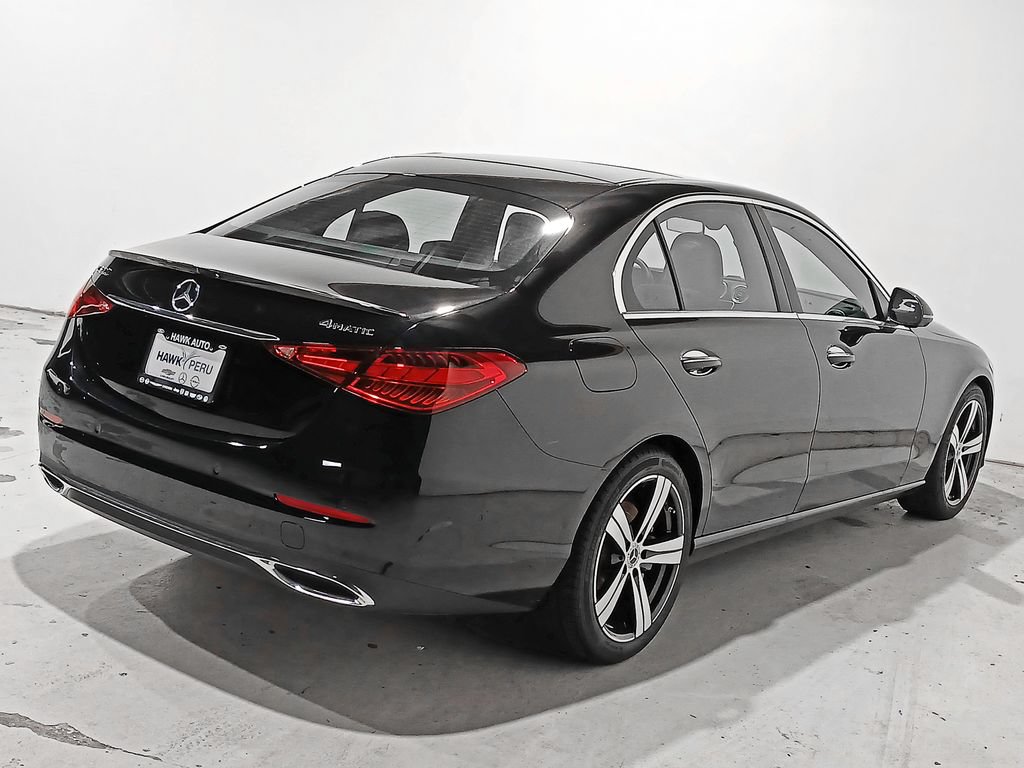 Used 2026 Mercedes-Benz C 300 4MATIC Sedan image 6