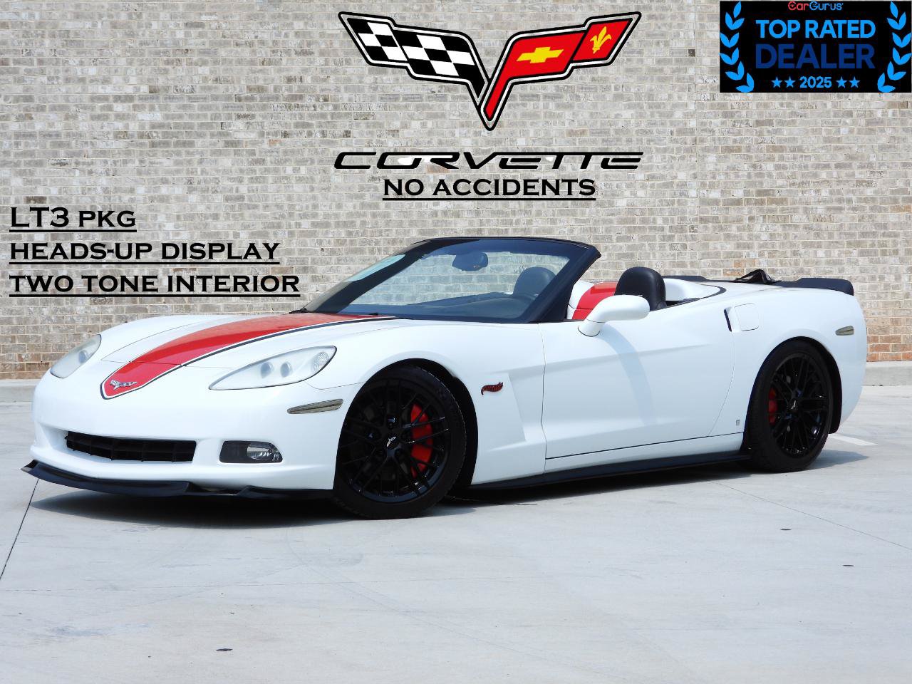 Used 2009 Chevrolet Corvette Convertible w/ Preferred Equipment Group