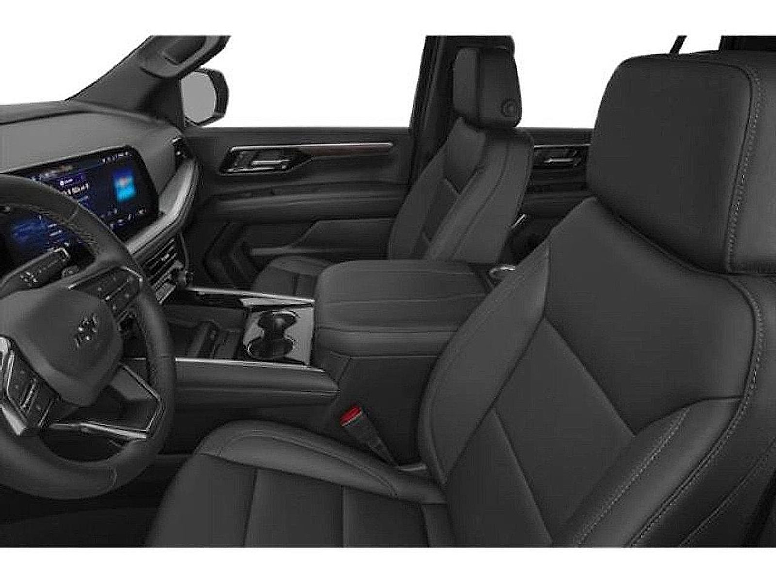 New 2026 Chevrolet Tahoe Z71 w/ Z71 Off-Road Package AWD/4WD image 8