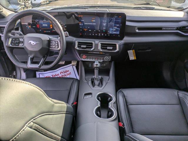 New 2025 Ford Mustang GT Premium image 14