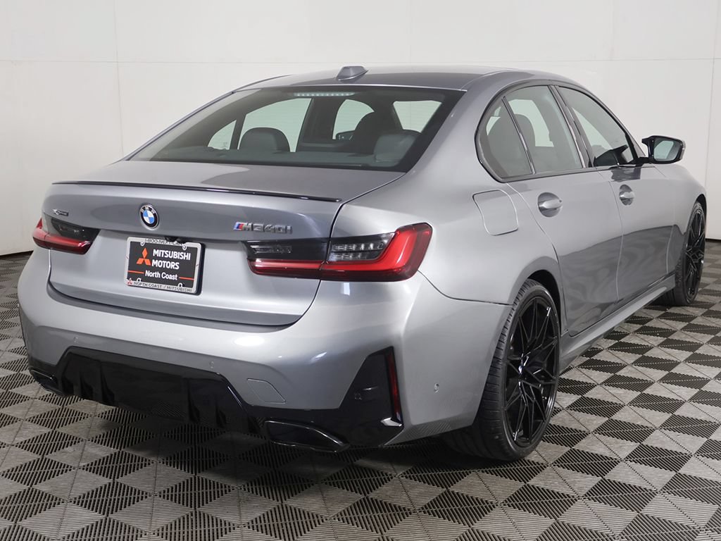 Used 2026 BMW M340i xDrive AWD/4WD image 12