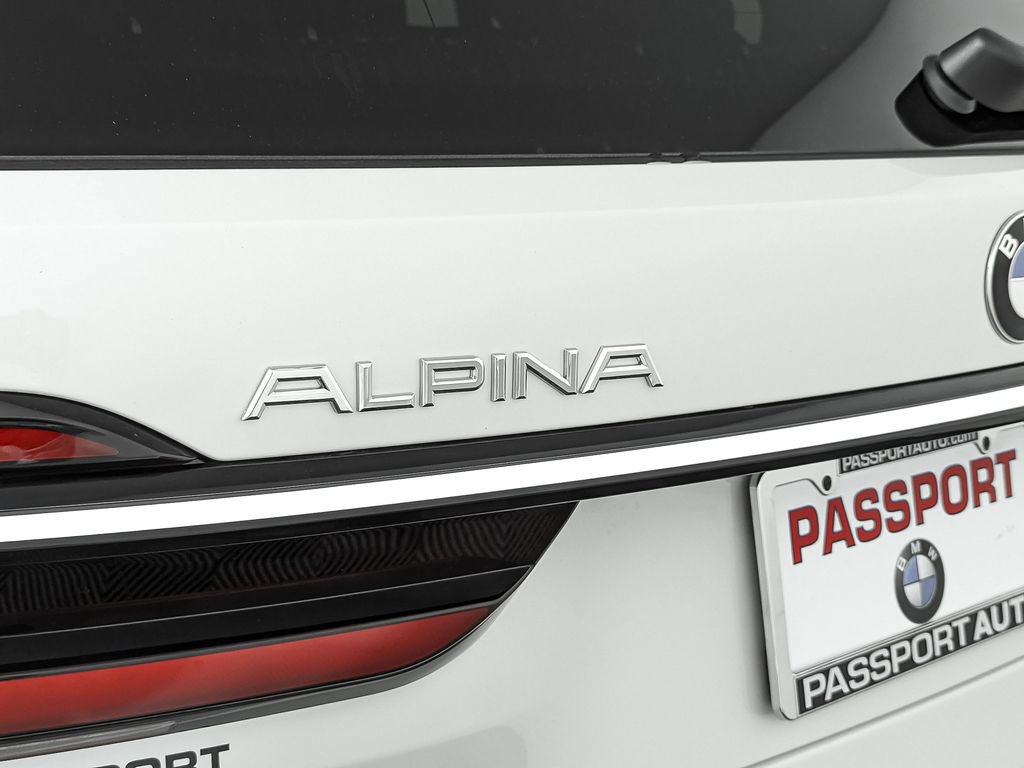 New 2026 BMW ALPINA XB7 image 7
