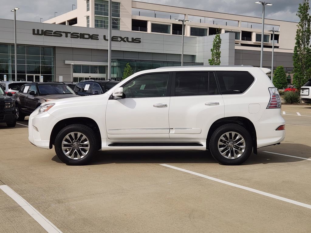 Used 2015 Lexus GX 460 Luxury AWD/4WD image 4