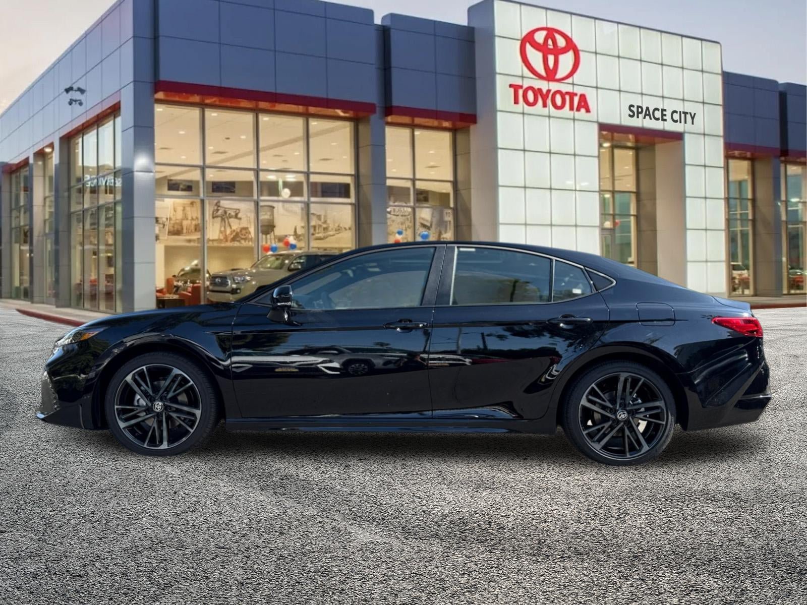 New 2026 Toyota Camry XSE FWD image 3